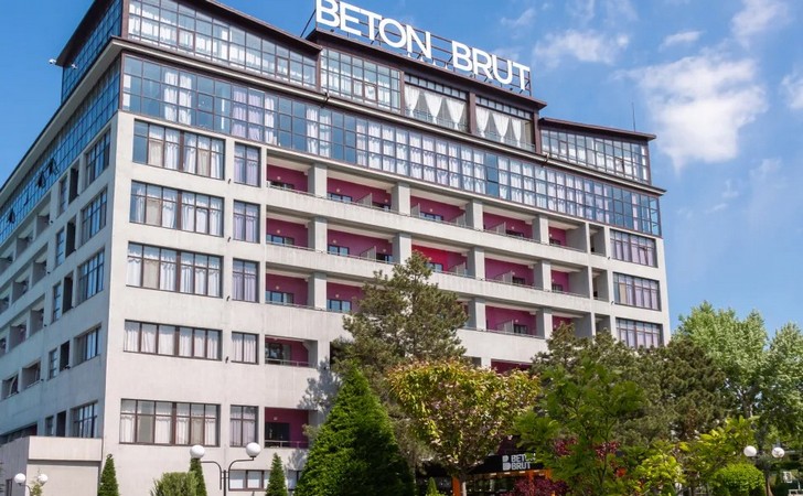 Beton Brut Ultra All Inclusive & SPA
