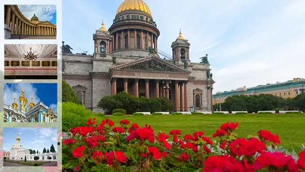 Почему стоит посетить Санкт-Петербург в мае