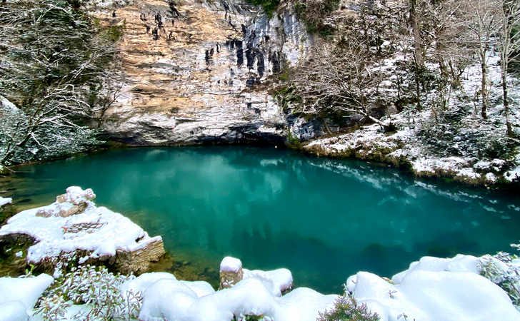 Экскурсия в Абхазию