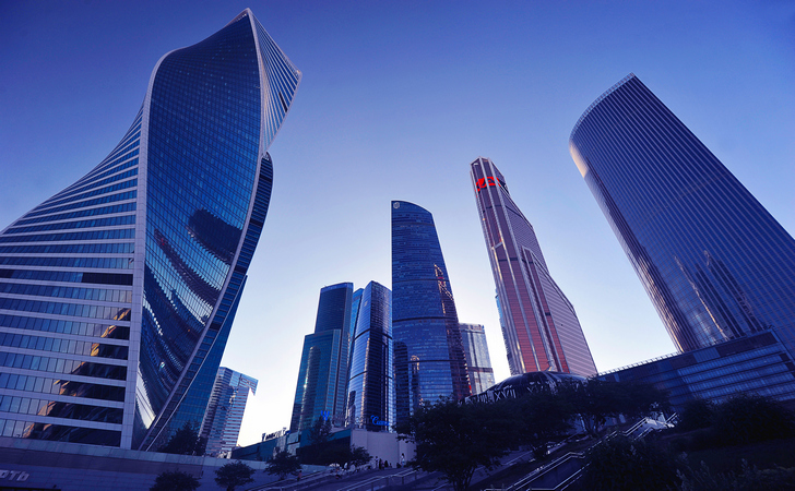 Москва-сити