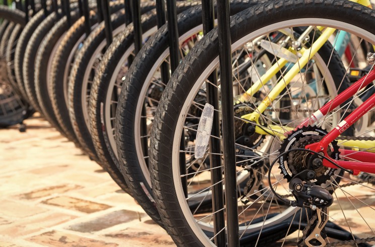 Инфраструктура для активного отдыха