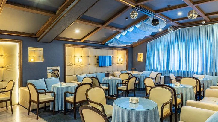 Ресторан в отеле