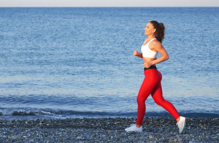 Где бегать утром в Адлере: советы для новичков