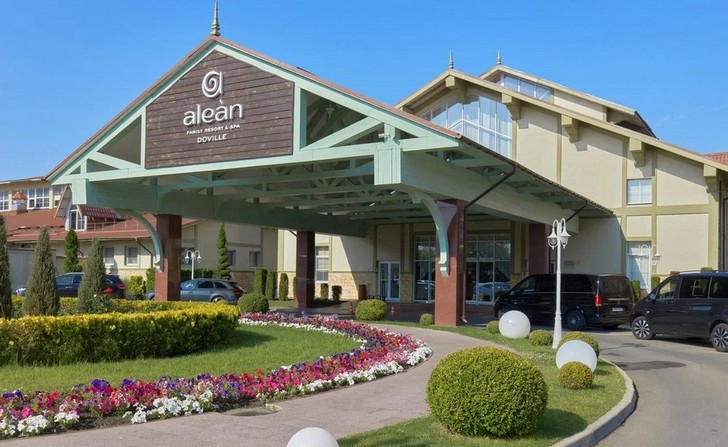 Alean Club в Анапе