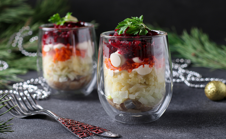 Гастрономический Новый год