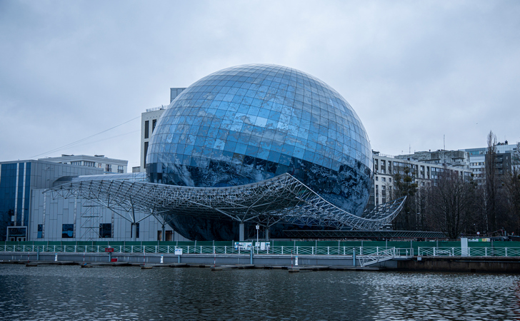 Музей Мирового океана