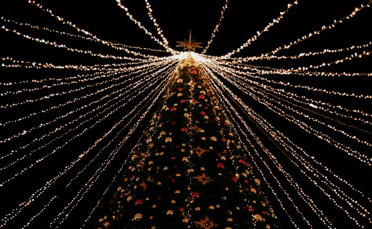 Главная ёлка Адлера