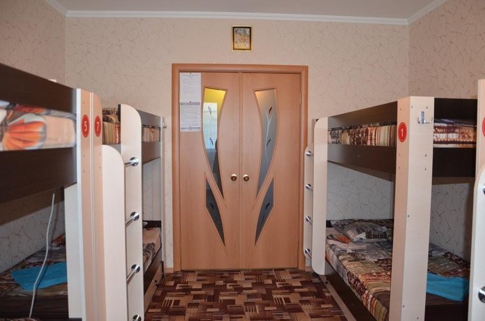 "На Курчатова" хостел в Обнинске - фото 8