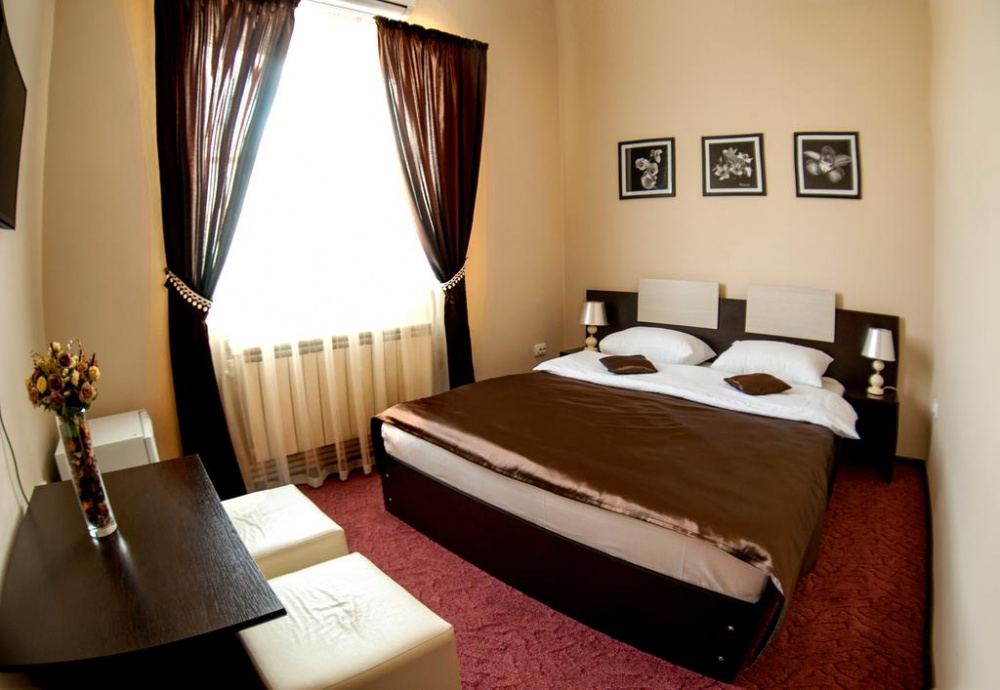 "Арт-Отель" гостиница в Каменск-Шахтинском - фото 11