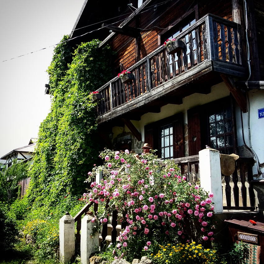 "DREAM VILLAGE Oksino" гостевой дом в д. Оксино (Чехов) - фото 33