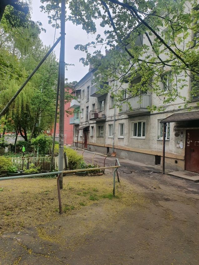 3х-комнатная квартира Фрунзе 103 в Калининграде - фото 29