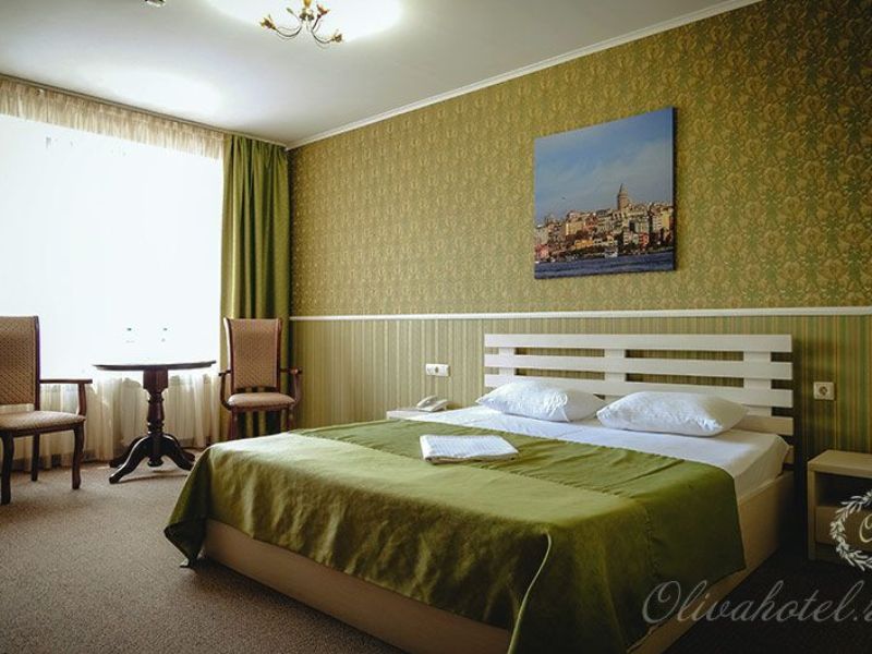 "Олива" отель в Краснодаре - фото 34