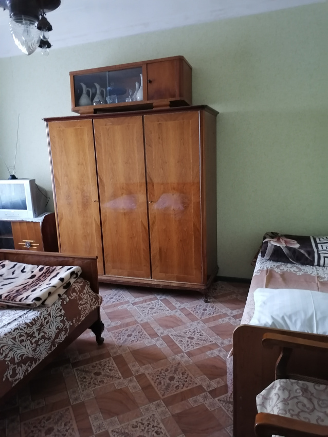 "Ирина" 4х-комнатная квартира в Гаграх - фото 8