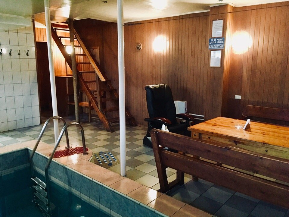 "Турист" мотель в Новокузнецке - фото 2