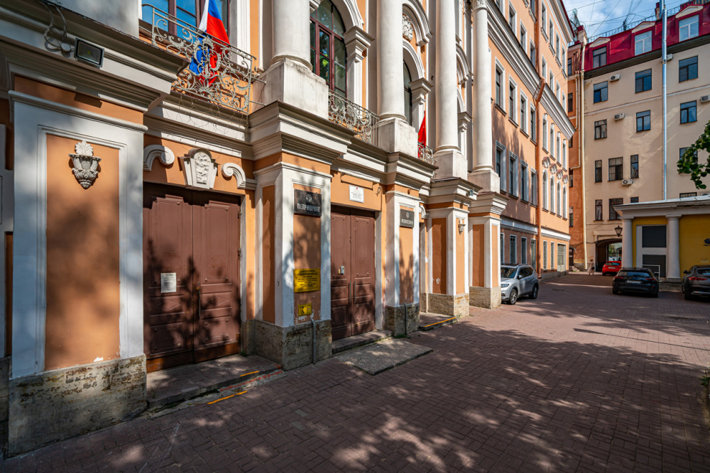 "Golden Apartments" 4х-комнатная квартира в Санкт-Петербурге - фото 43