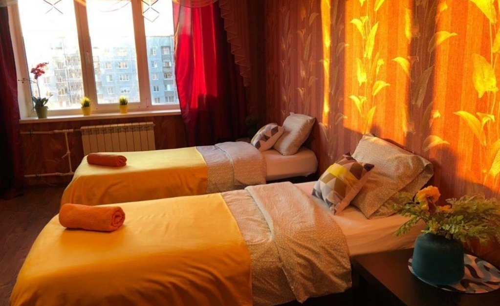 "Рент69 на Озерной" 3х-комнатная квартира в Твери - фото 1