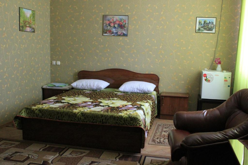 "Визит" гостевой дом в Краснодаре - фото 14