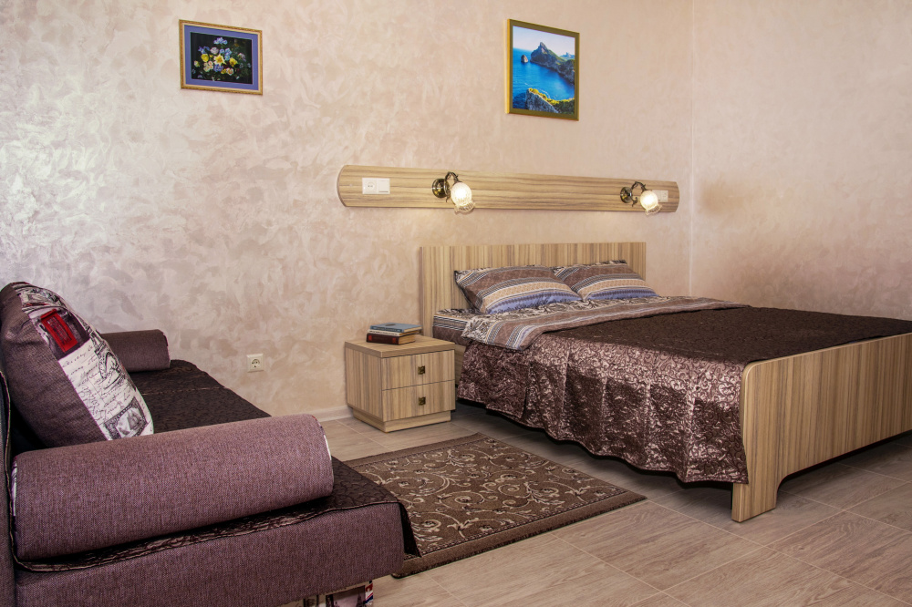"Мелодия Моря" гостевой дом в Николаевке - фото 7