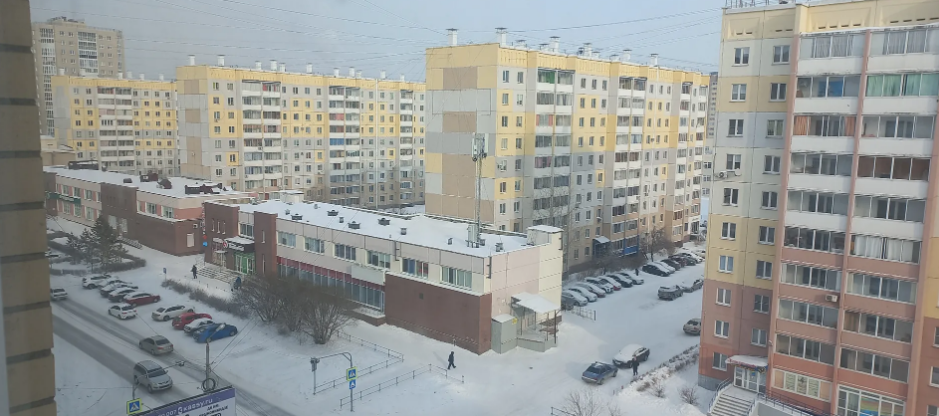 "Просторная на Жукова" 1-комнатная квартира в Магнитогорске - фото 4