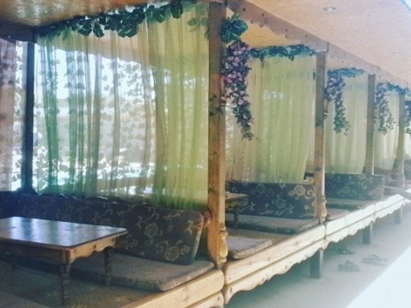 "Халяль" мини-гостиница в Судаке - фото 9