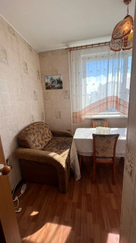 1-комнатная квартира Новопеределкинская 16к1 в Москве - фото 8