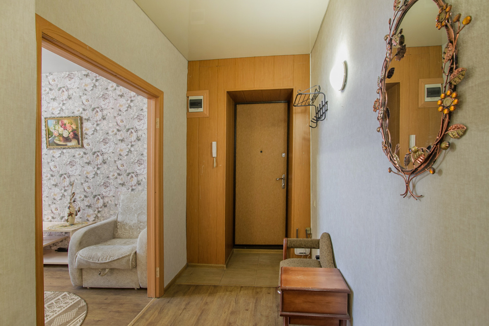 1-комнатная квартира Чайковского 8 в Воронеже - фото 8