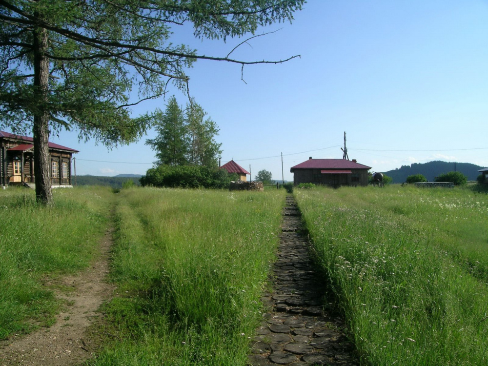 "Тенгри" турбаза в с. Кага (Белорецк) - фото 12