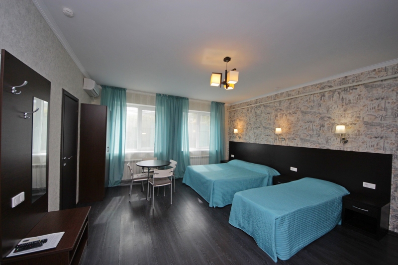 "Rovados" гостиница в Витязево - фото 36