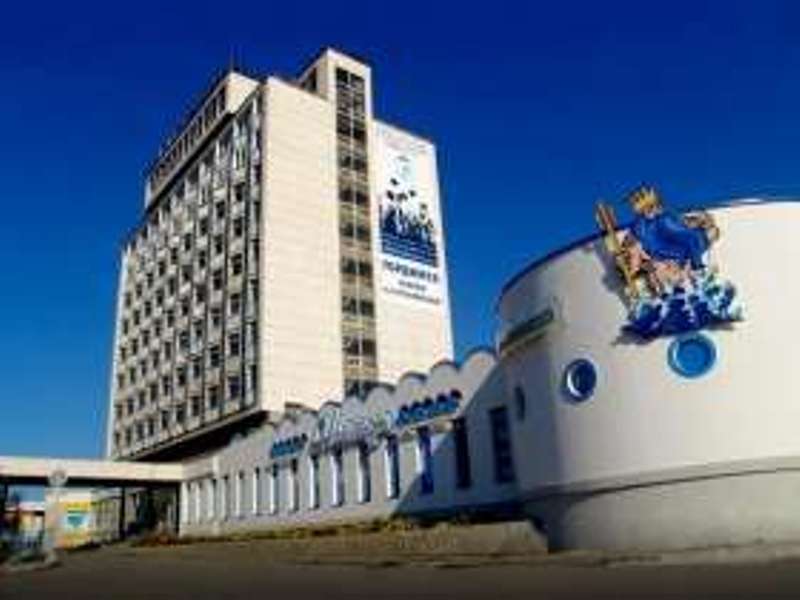 "Нептун" гостиница в Миассе - фото 1