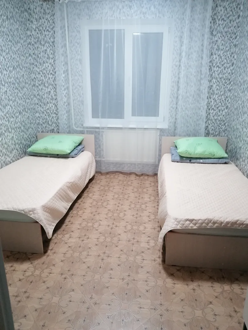 "Уютная и Светлая" 2х-комнатная квартира в Беломорске - фото 3