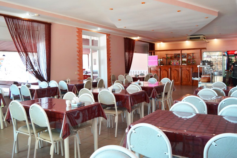 "Фламинго" гостиница в Лермонтово - фото 8