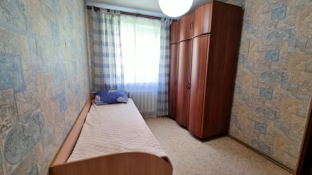 2х-комнатная квартира Пологая 62 во Владивостоке - фото 10