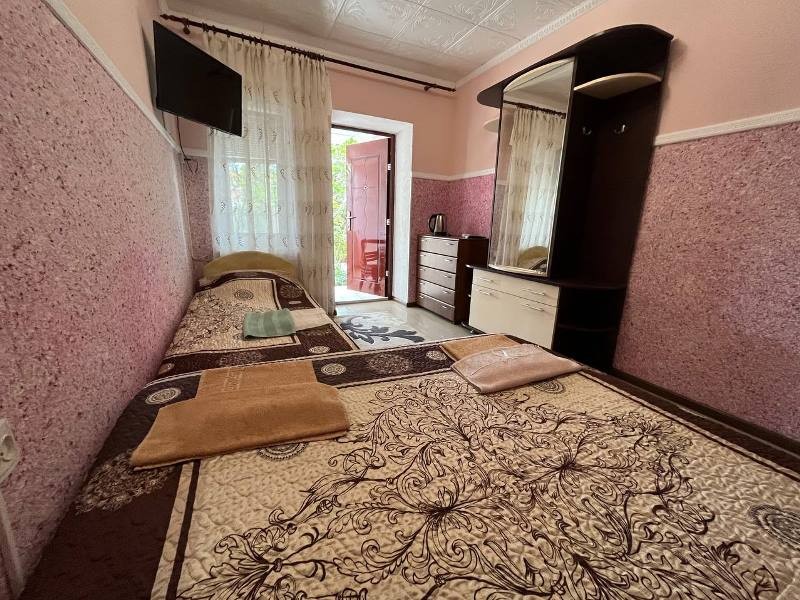 "Вилла Калина" мини-гостиница в Судаке - фото 26