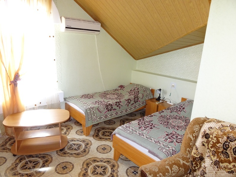 "Берегиня" гостевой дом в Береговом (Феодосия) - фото 38