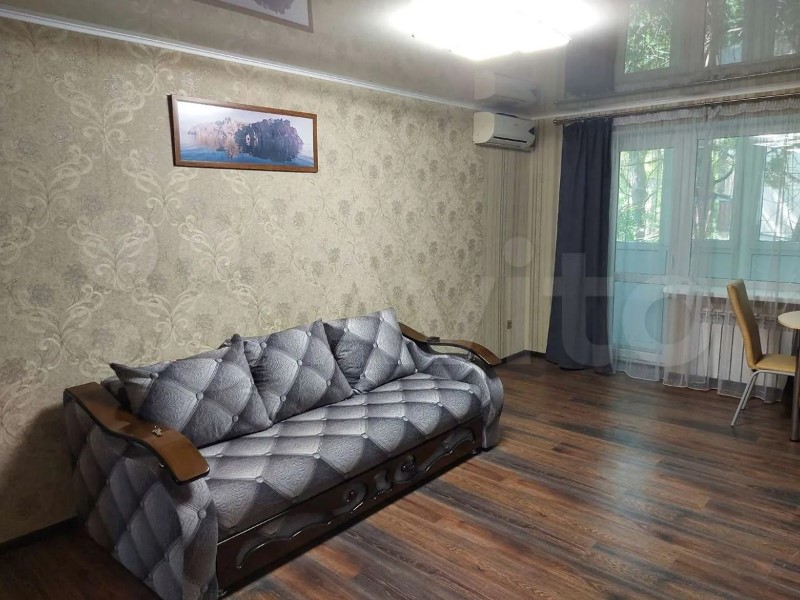 2х-комнатная квартира Украинская 22 в Феодосии - фото 1