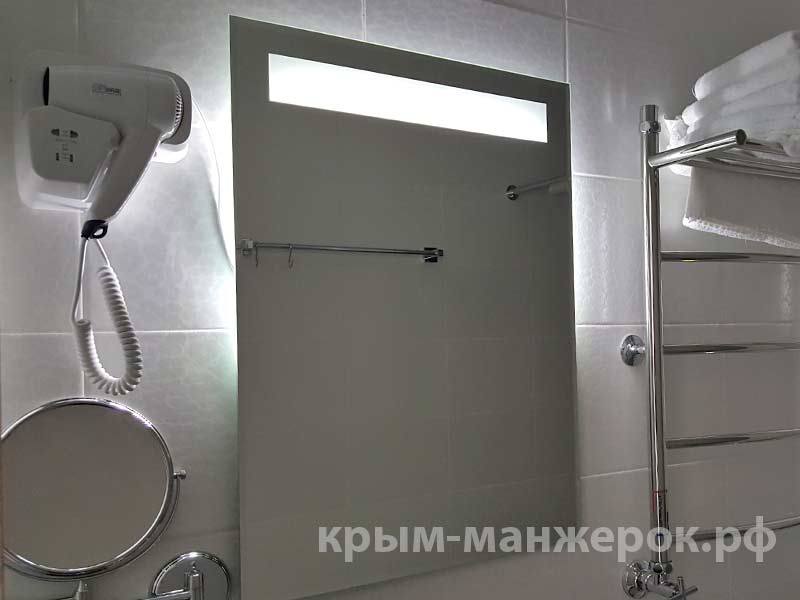"Крым-Манжерок" мини-гостиница в Коктебеле - фото 30
