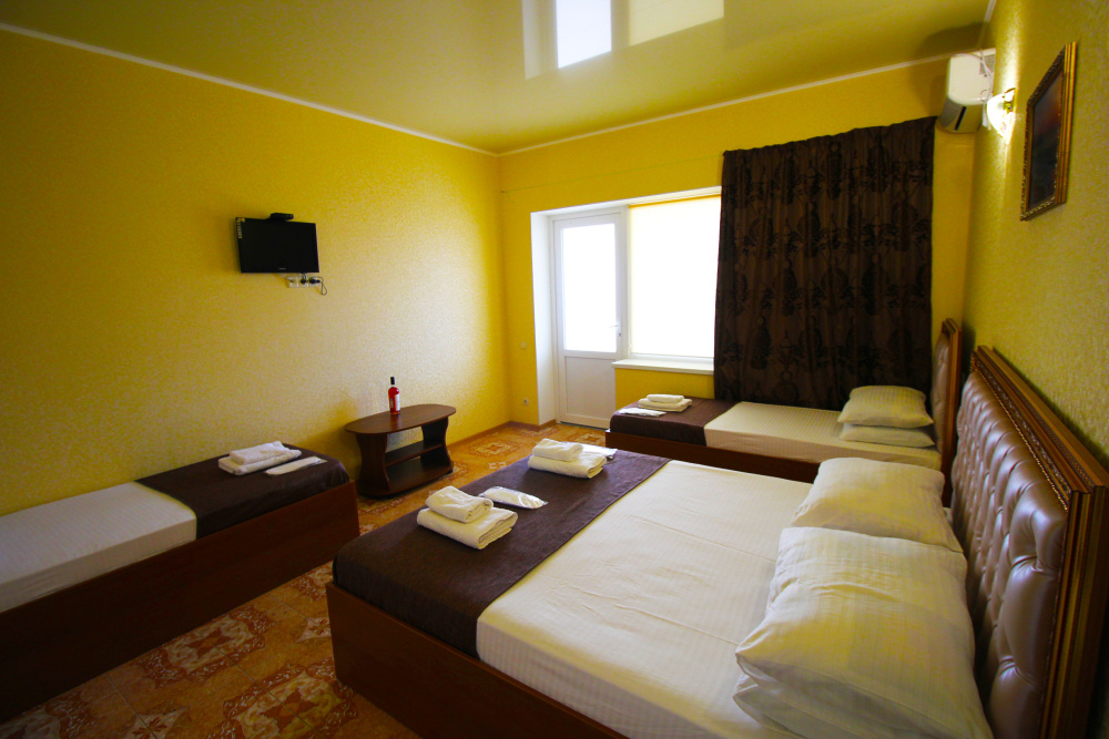 "Bruni" мини-гостиница в Судаке - фото 39