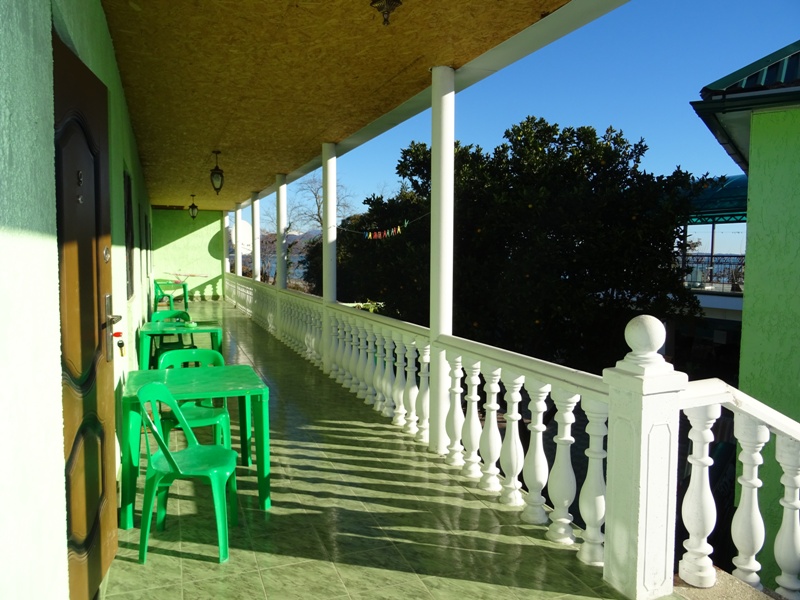 "Жемчужина" гостевой дом в Сухуме - фото 10
