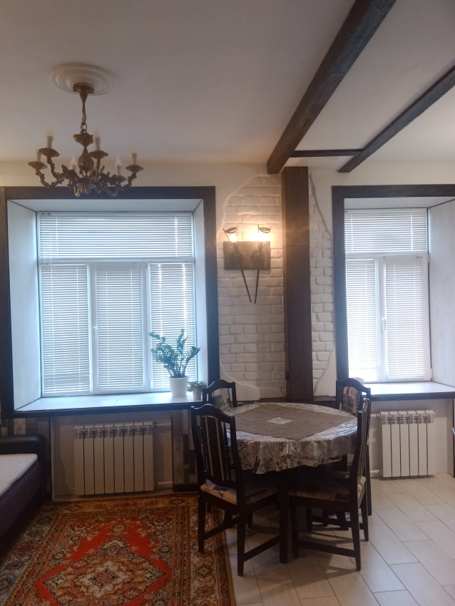 2х-комнатная квартира Симановского 28 в Костроме - фото 3