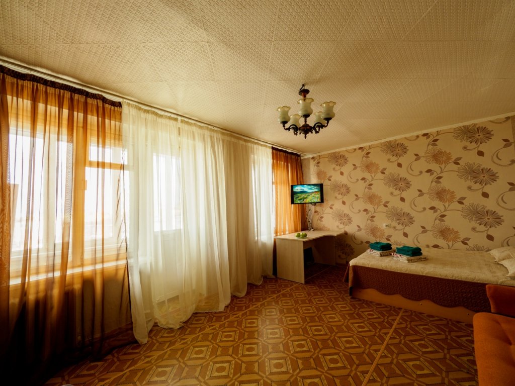 1-комнатная квартира Октябрьской Революции 28 в Смоленске - фото 3