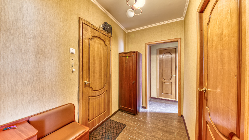 2х-комнатная квартира Сивашская 7к1 в Москве - фото 10