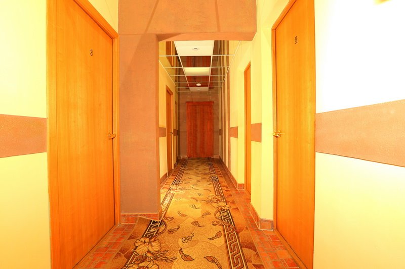 "МК Аврора" гостиница в Томске - фото 2