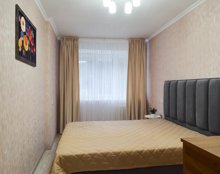 3х-комнатная квартира Мира 5 в Кисловодске - фото 5