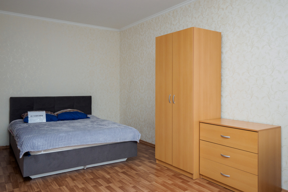 1-комнатная квартира Адоратского 3Г в Казани - фото 3