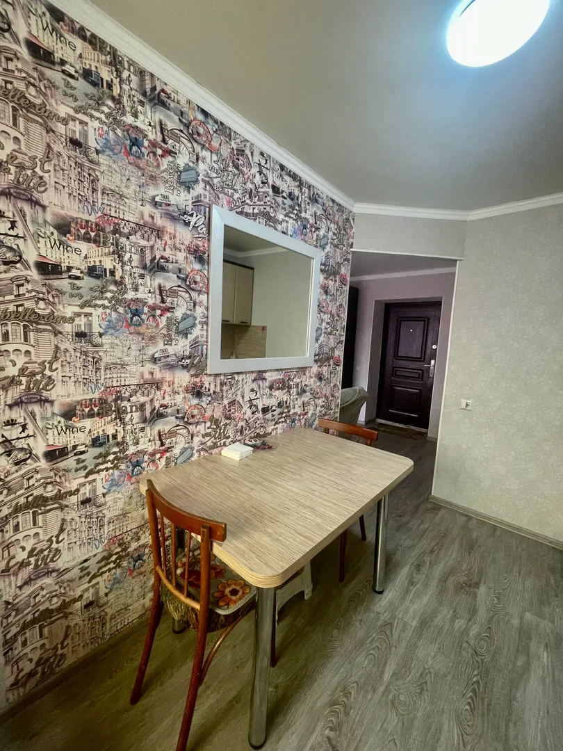 "Уютная для большой семьи" 1-комнатная квартира в Михайловске - фото 8