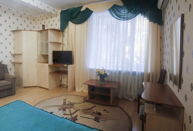 "Москва" гостиница в Алуште - фото 17