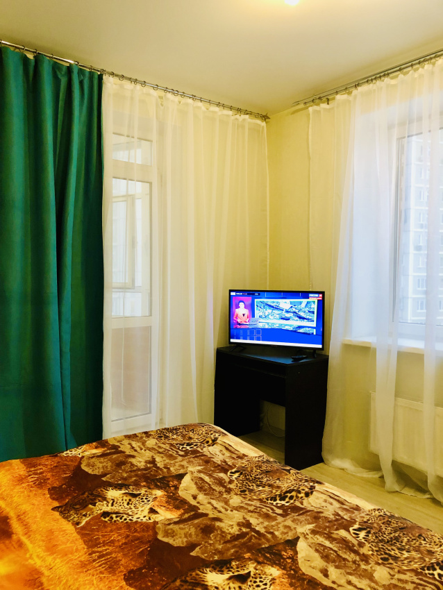 "RELAX APART с большими раздельными комнатами и балконом" 2х-комнатная квартира в Химках - фото 4