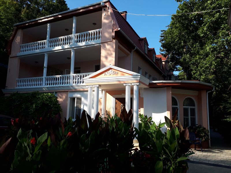 "Императрица" гостевой дом в Джанхоте - фото 2