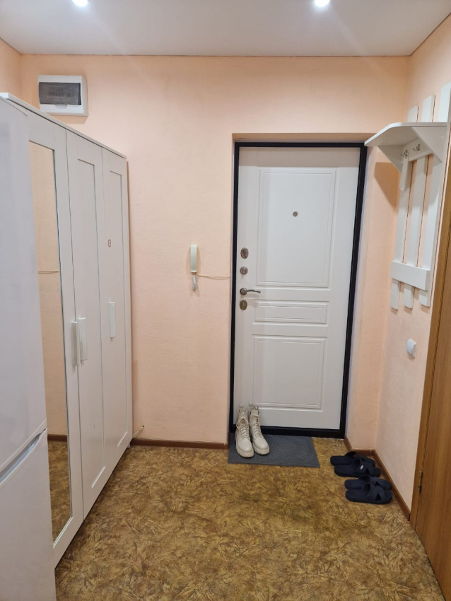 "На Сибирской 109" 1-комнатная квартира в Томске - фото 9