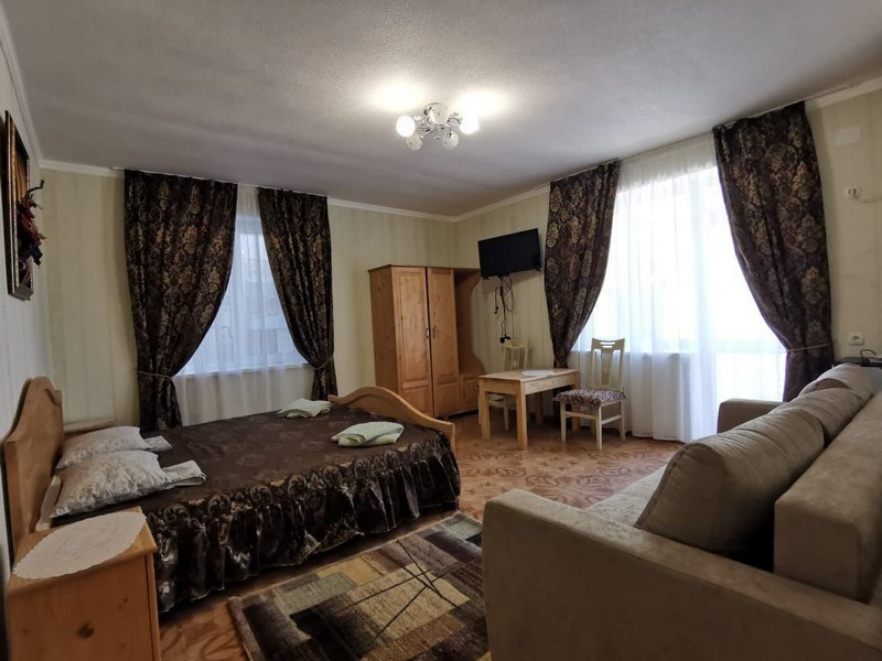 "Villa-Olga" мини-гостиница в Феодосии - фото 38
